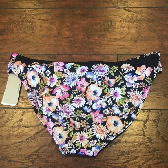 NWT Dark  Tab Panty swim bottom - Picture 7 of 7